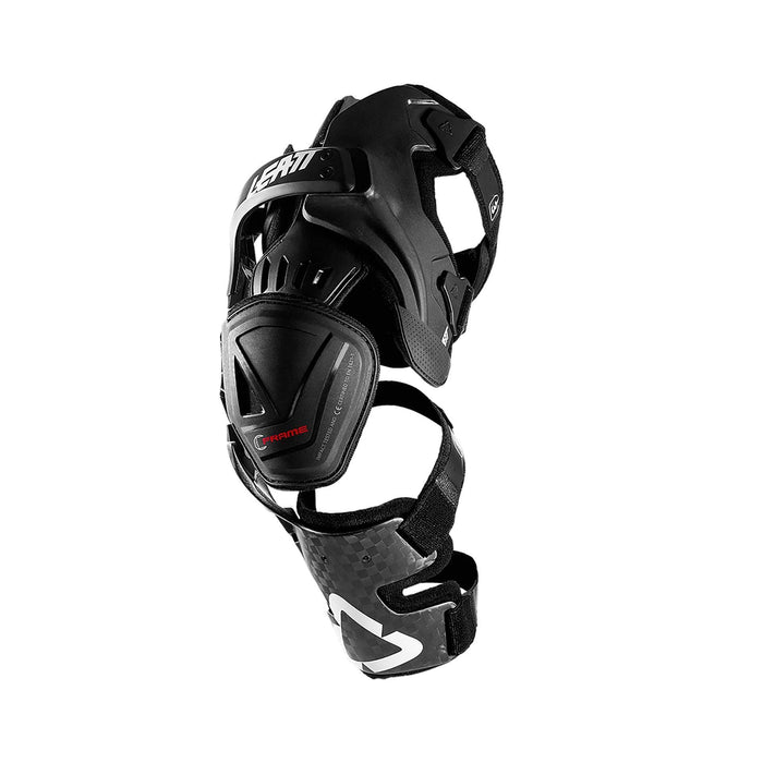 Leatt Knee Brace C-Frame Pro Carbon Motorcycle Protection