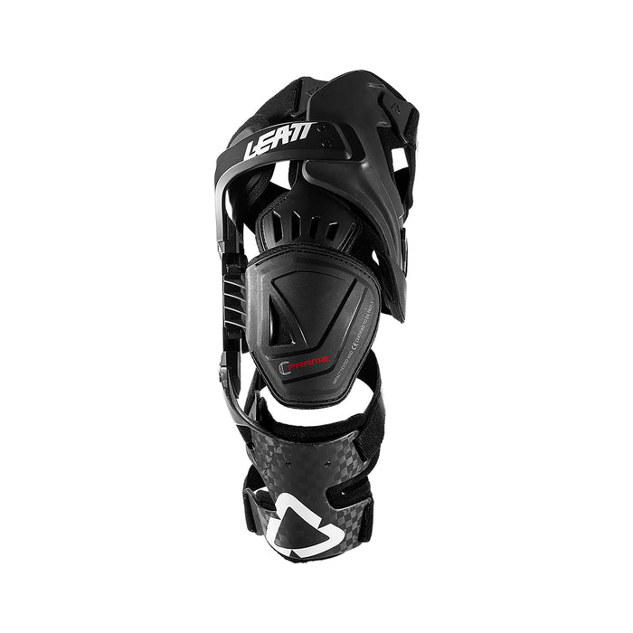 Leatt Knee Brace C-Frame Pro Carbon Motorcycle Protection