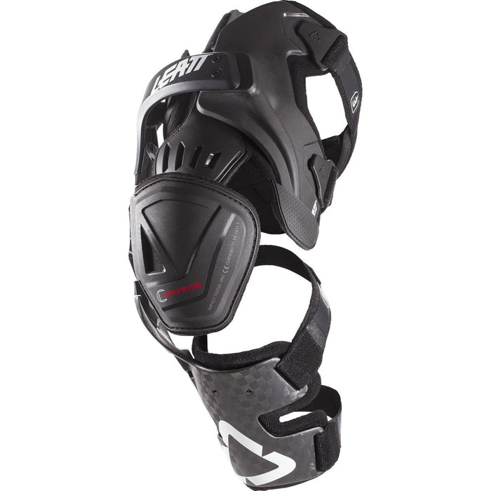 Leatt Knee Brace C-Frame Pro Carbon Motorcycle Protection