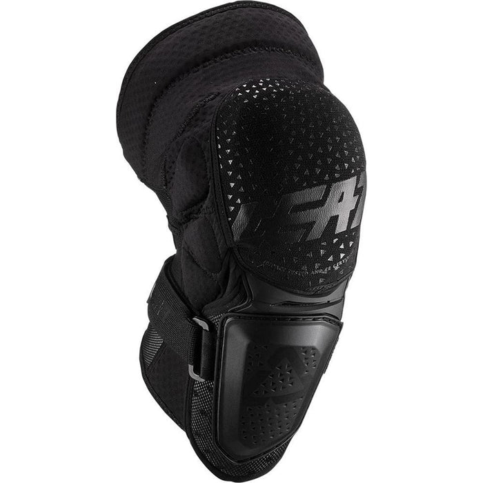 Leatt Knee Guard 3DF Hybrid Motorcycle Protection