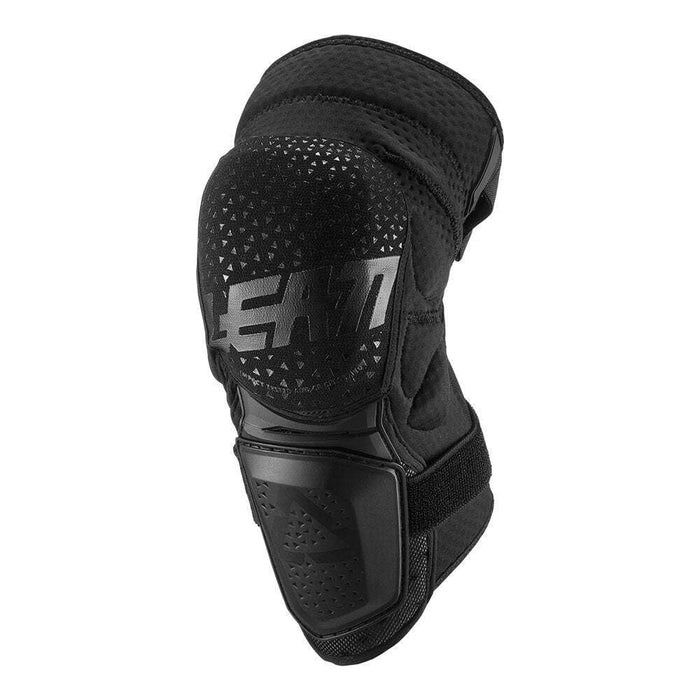 Leatt Knee Guard 3DF Hybrid Motorcycle Protection