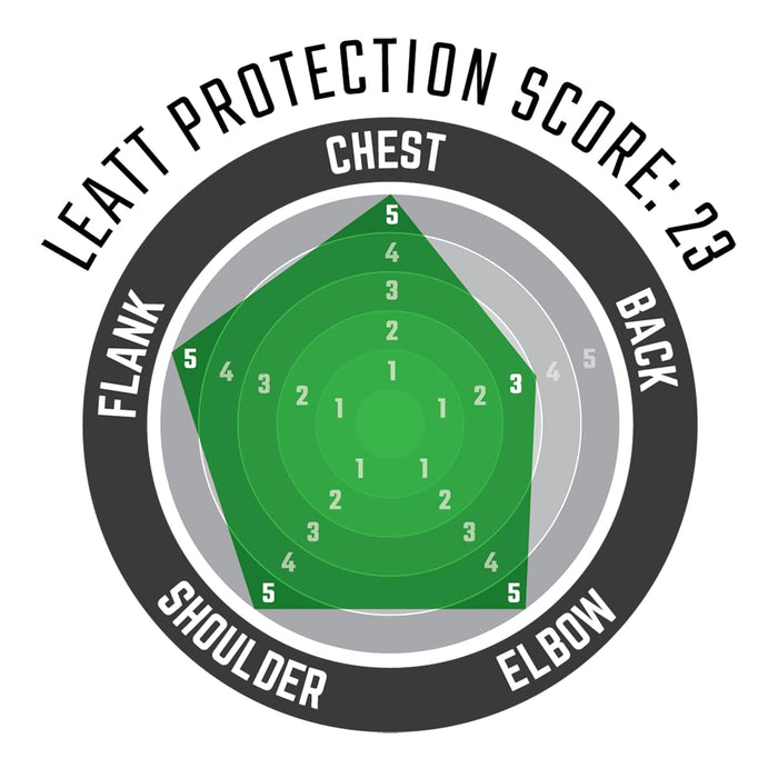 Leatt Body Protector 5.5 Jr Motorcycle Protection