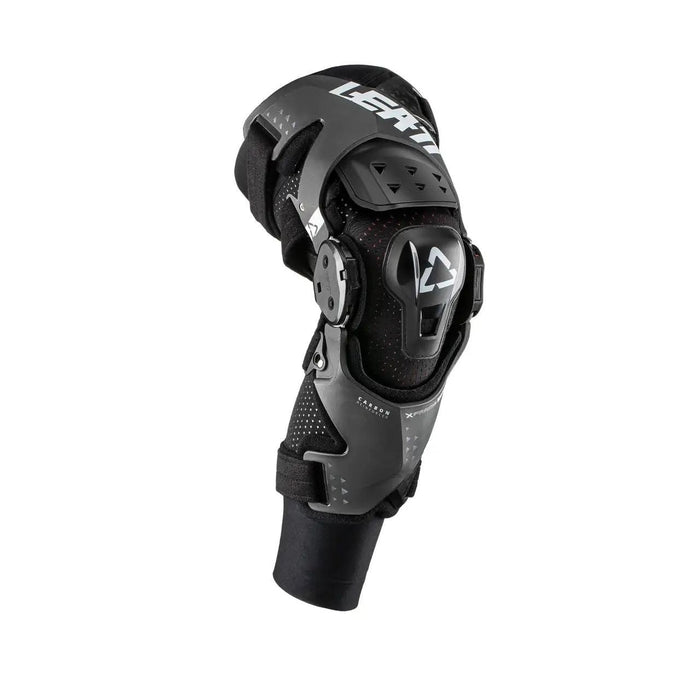 Leatt Knee Brace X-Frame Hybrid Motorcycle Protection