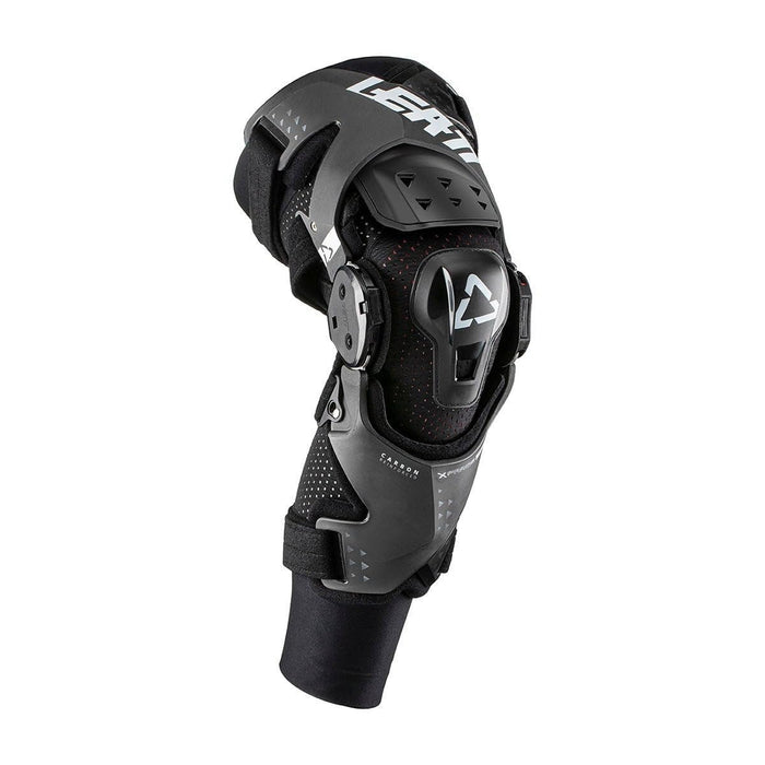 Leatt Knee Brace X-Frame Hybrid Motorcycle Protection