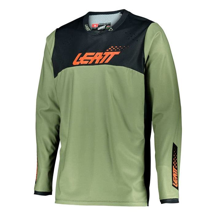 Leatt Jersey Moto 4.5 Enduro Motorcycle Apparel
