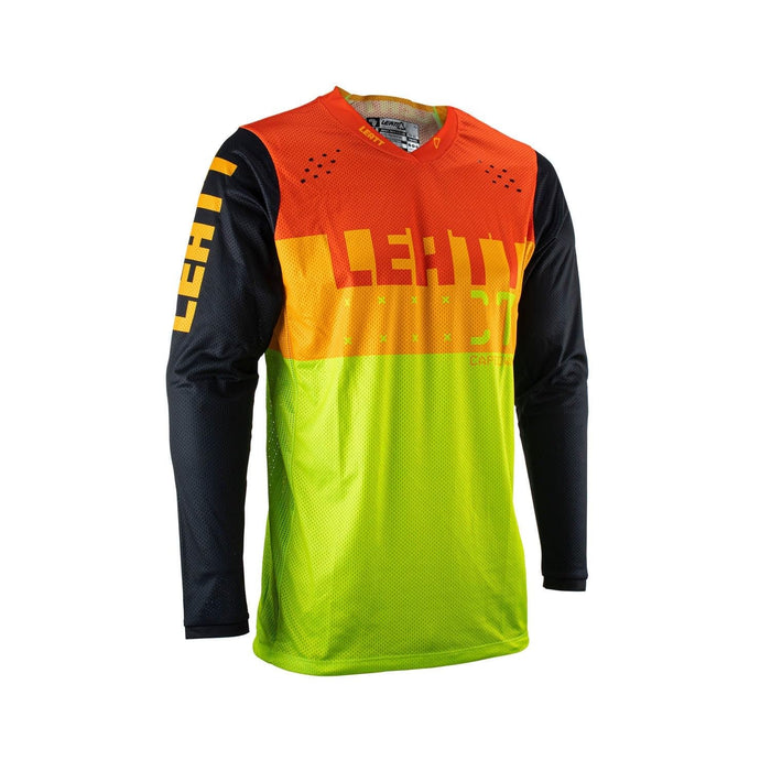 Leatt Jersey Moto 4.5 Lite Motorcycle Jerseys