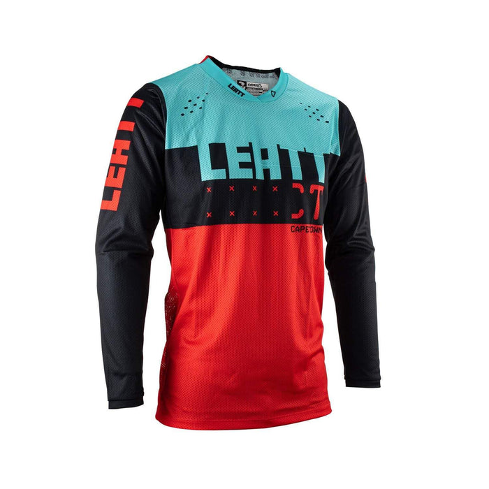 Leatt Jersey Moto 4.5 Lite Motorcycle Jerseys
