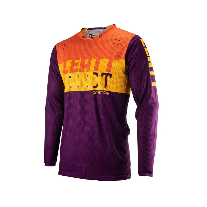 Leatt Jersey Moto 4.5 Lite Motorcycle Jerseys