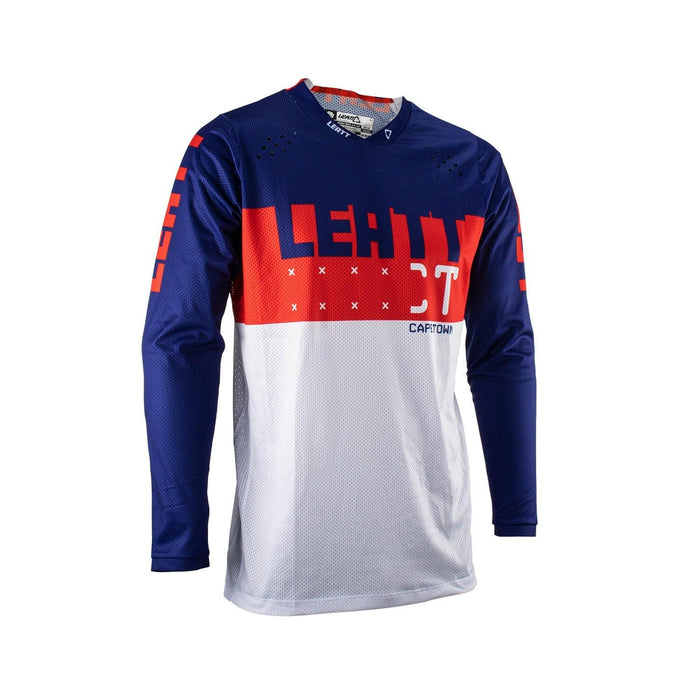 Leatt Jersey Moto 4.5 Lite Motorcycle Jerseys