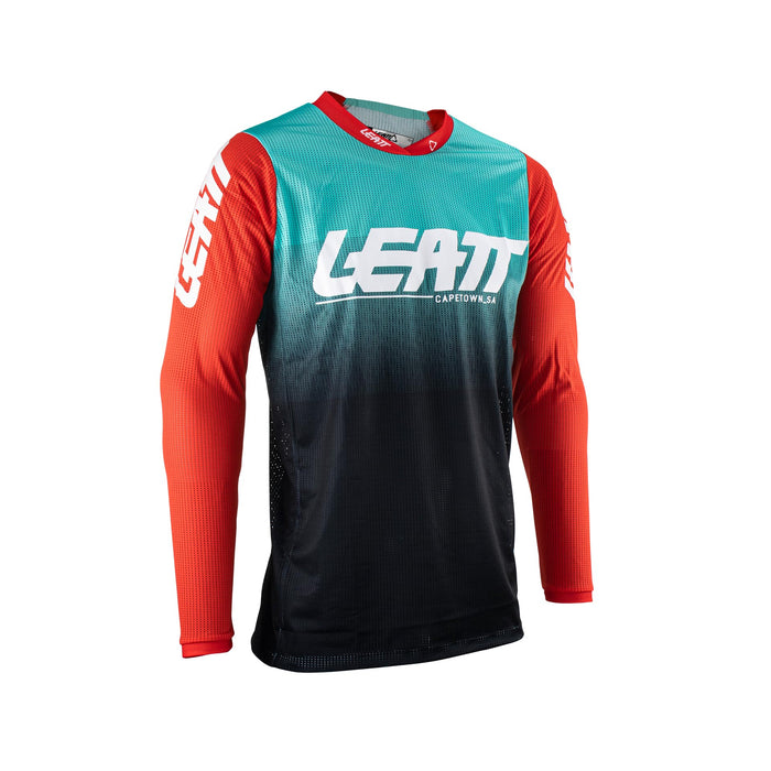 Leatt Jersey Moto 4.5 X-Flow Motorcycle Jerseys
