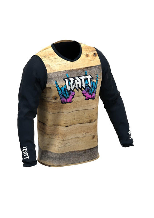 Leatt MTB Gravity 3.0 Bicycle Jerseys