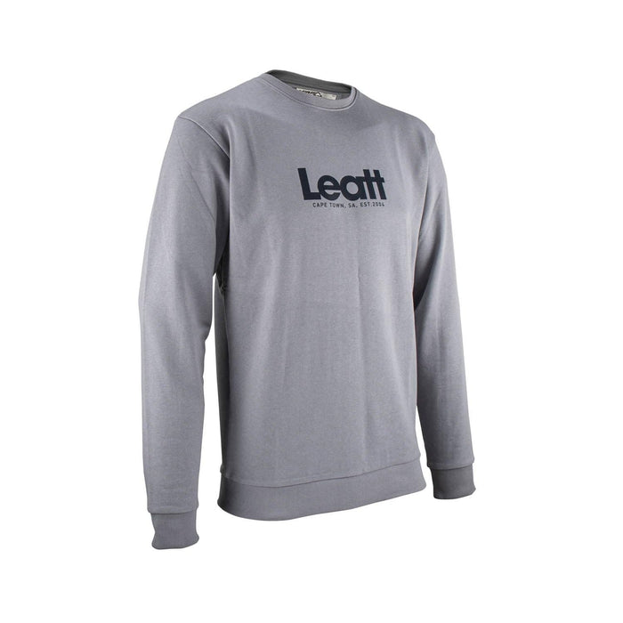 Leatt Sweatshirt Core Titanium Bicycle T-Shirts