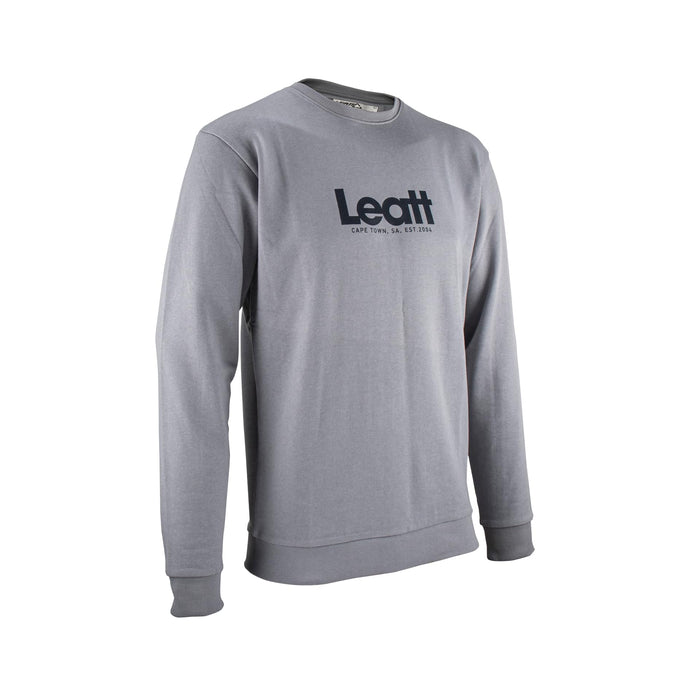 Leatt Sweatshirt Core Titanium Bicycle T-Shirts