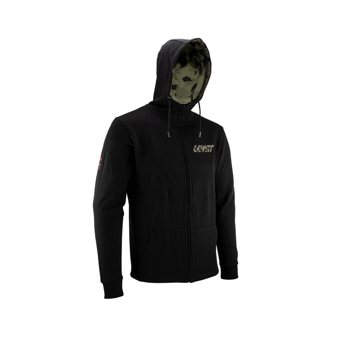 Leatt Hoodie Camo Bicycle Hoodies