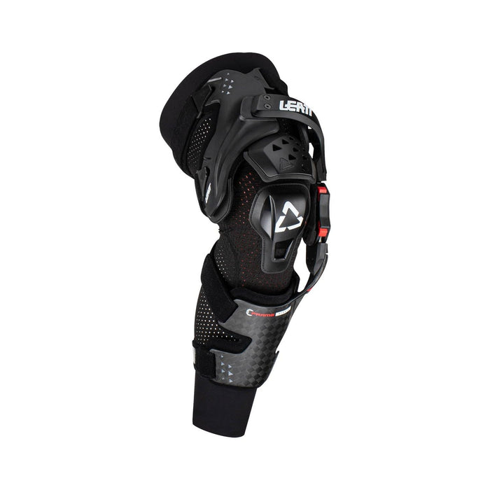 Leatt Knee Brace C-Frame Hybrid Motorcycle Protection