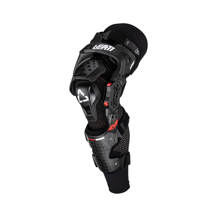 Leatt Knee Brace C-Frame Hybrid Motorcycle Protection