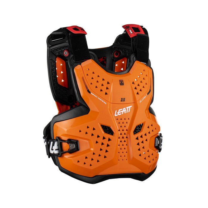 Leatt Chest protector 3.5 Jr Motorcycle Protection