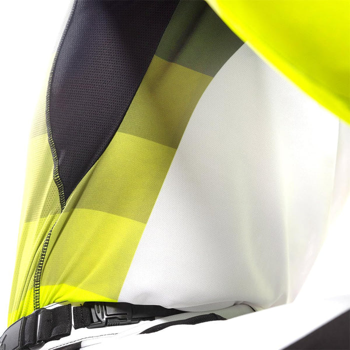 Fasthouse Elrod HyperSonic Jersey High-Viz  Small