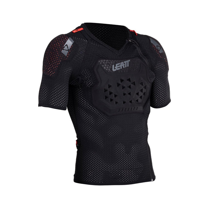 Leatt Body Tee ReaFlex Stealth Motorcycle Apparel
