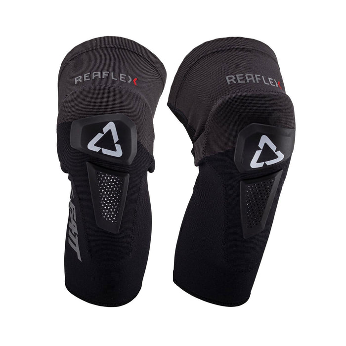 Leatt Knee Guard ReaFlex Hybrid Motorcycle Protection