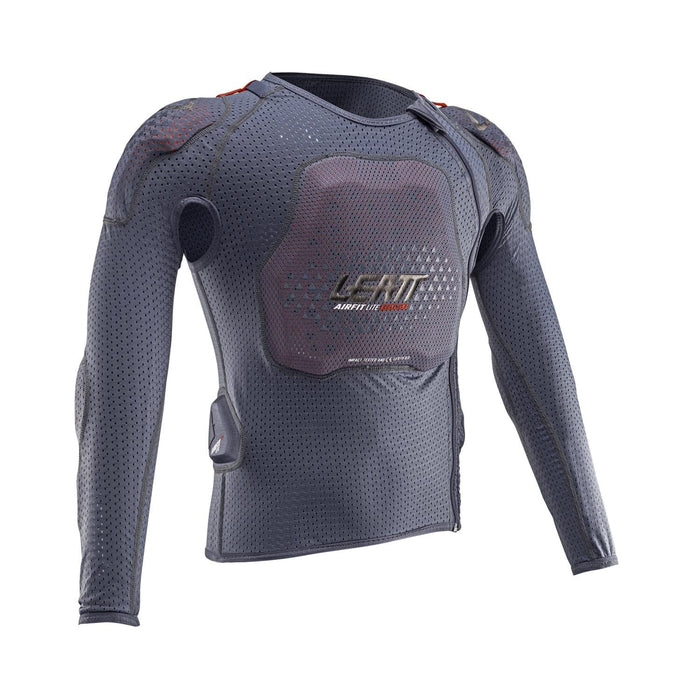 Leatt Body Protector 3DF AirFit Lite Evo Jr Motorcycle Protection