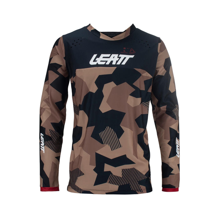 Leatt Jersey Moto 4.5 Enduro Motorcycle Apparel