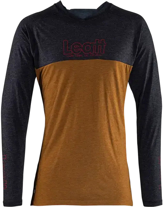 Leatt Jersey MTB Gravity 2.0 Bicycle Jerseys