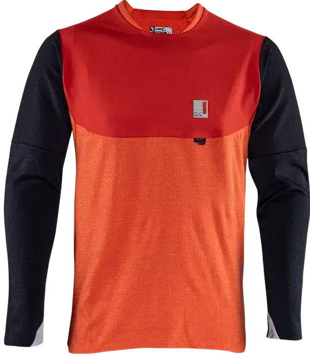 Leatt Jersey MTB AllMtn 5.0 Bicycle Jerseys