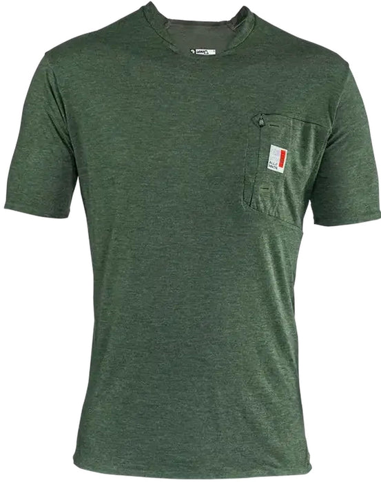 Leatt  MTB All Mountain 2.0 Bicycle Jerseys