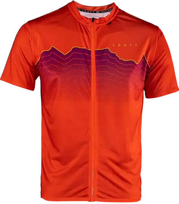 Leatt MTB Trail 3.0 Bicycle Jerseys