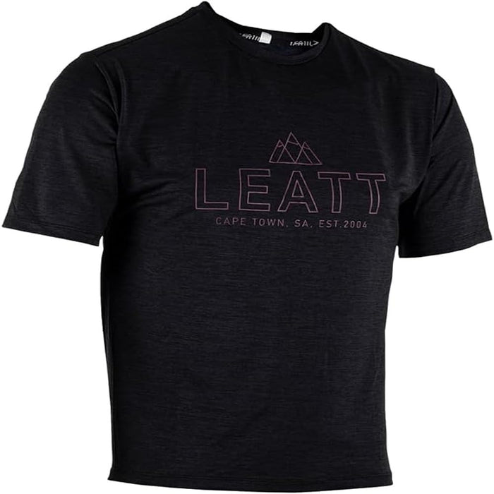 Leatt Jersey MTB Trail 1.0 X-Flow Bicycle Jerseys
