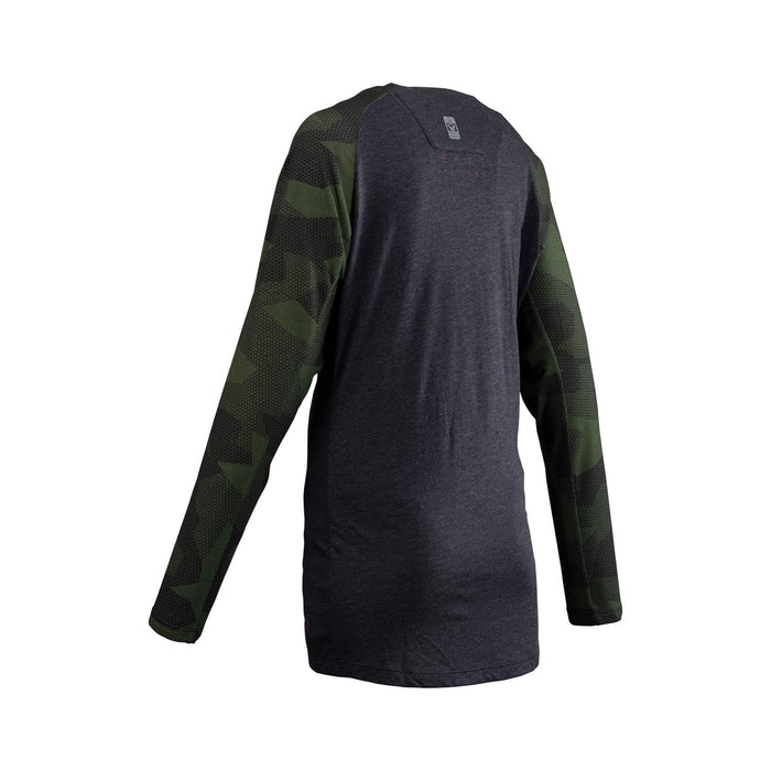 Leatt Jersey MTB AllMtn 3.0 Women Bicycle Jerseys