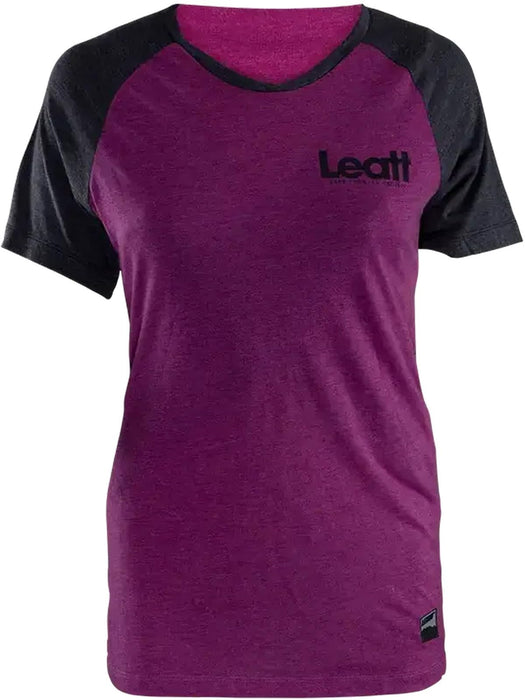 Leatt Jersey MTB All Mountain 2.0 V24 Women Bicycle Jerseys