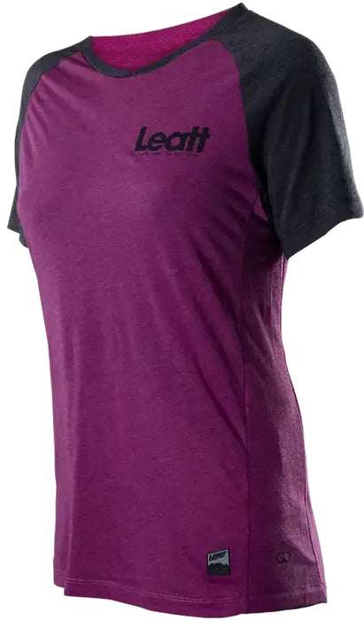Leatt Jersey MTB All Mountain 2.0 V24 Women Bicycle Jerseys