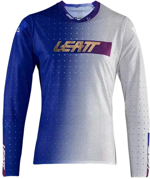 Leatt MTB Gravity 4.0 Jr Bicycle Jerseys