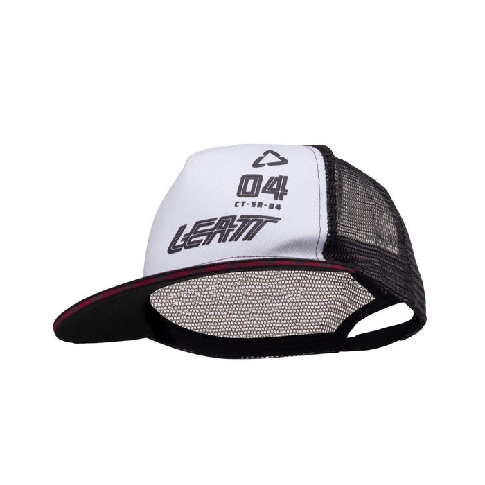 Leatt Cap Trucker Motorcycle Apparel