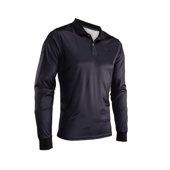 Leatt Polo Shirt Team Long Motorcycle Shirts