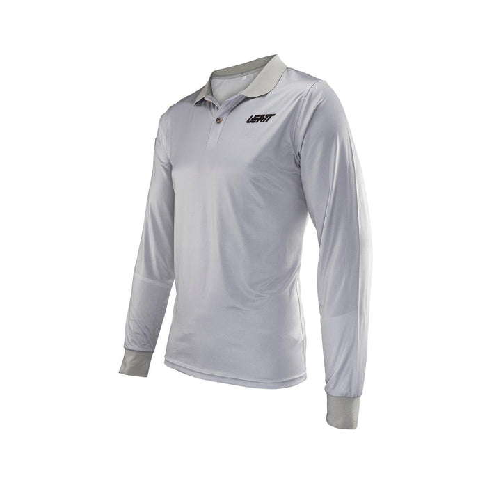 Leatt Polo Shirt Team Long Motorcycle Shirts