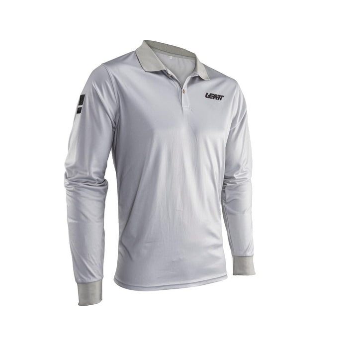 Leatt Polo Shirt Team Long Motorcycle Shirts