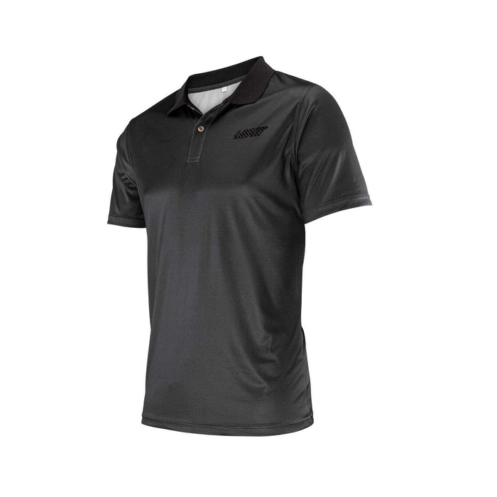Leatt Polo Shirt Team Short Motorcycle Shirts