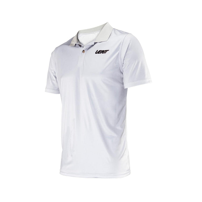 Leatt Polo Shirt Team Short Motorcycle Shirts