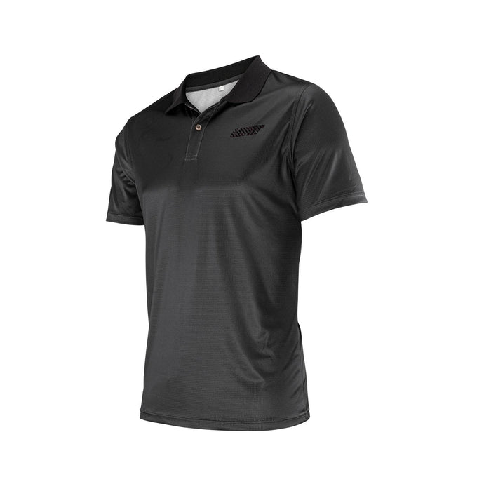 Leatt Polo Shirt Team Short Motorcycle Shirts