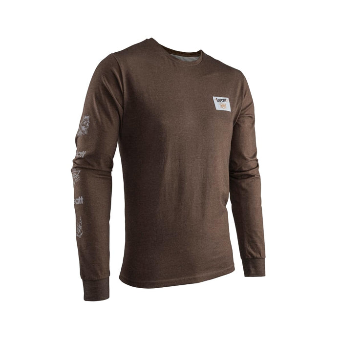 Leatt Long Shirt Core Bicycle T-Shirts