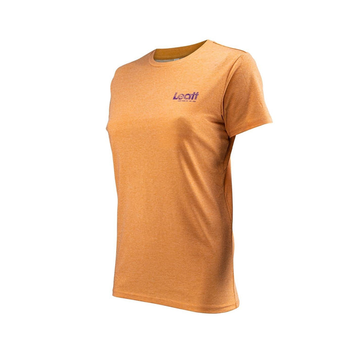 Leatt T-Shirt Core Women Bicycle T-Shirts