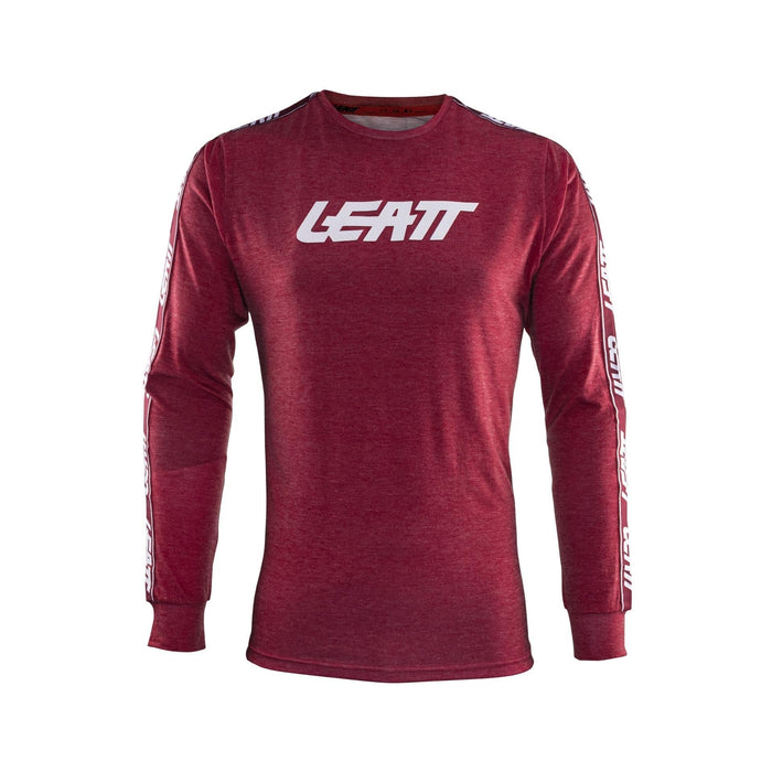 Leatt Long Shirt Premium Motorcycle Shirts