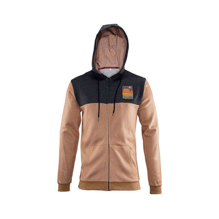Leatt Zip Hoodie Premium Motorcycle Hoodies