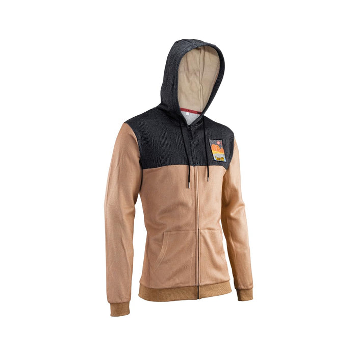 Leatt Zip Hoodie Premium Motorcycle Hoodies