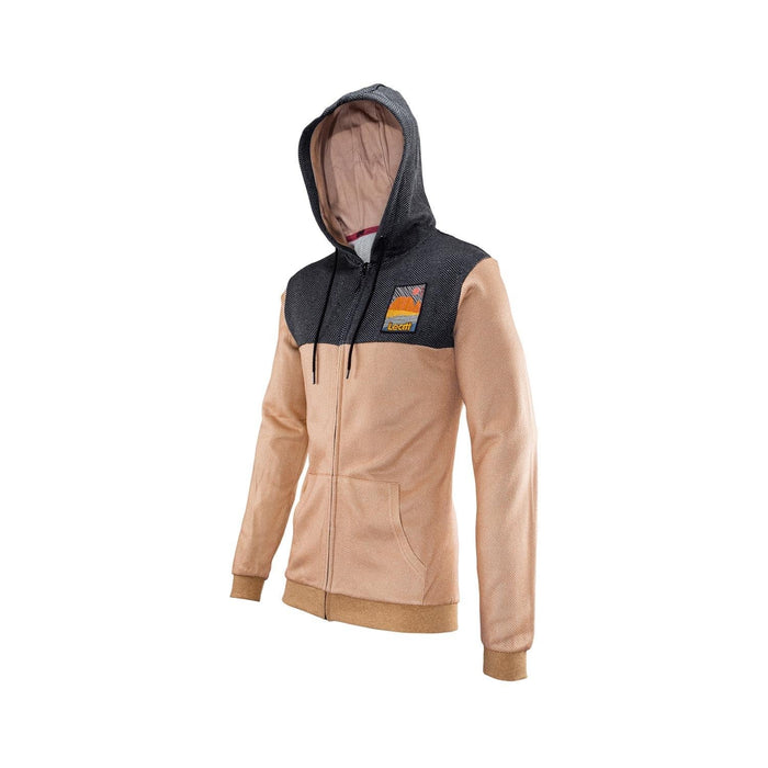 Leatt Zip Hoodie Premium Motorcycle Hoodies