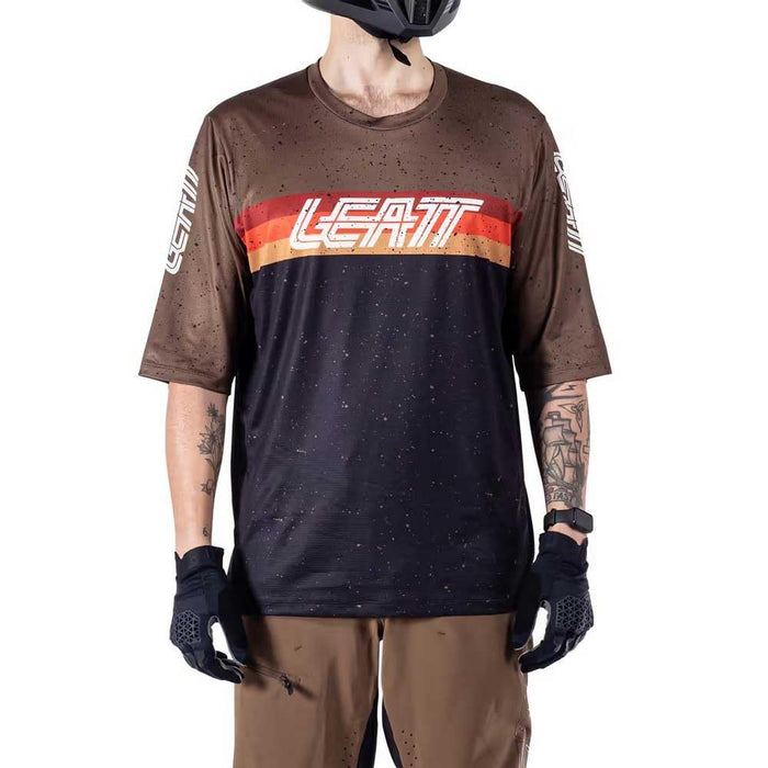 Leatt Jersey MTB Enduro 3.0 Bicycle Jerseys