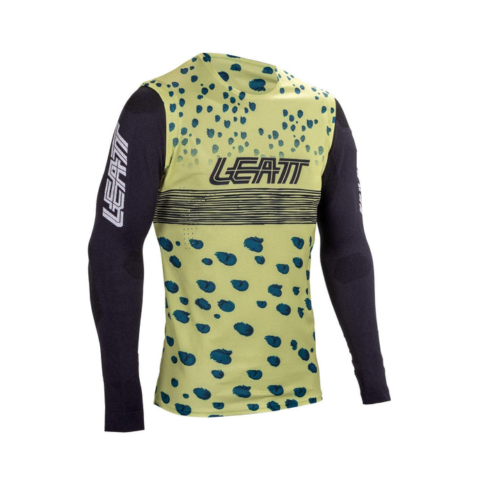 Leatt Jersey MTB Gravity 5.0 Bicycle Jerseys